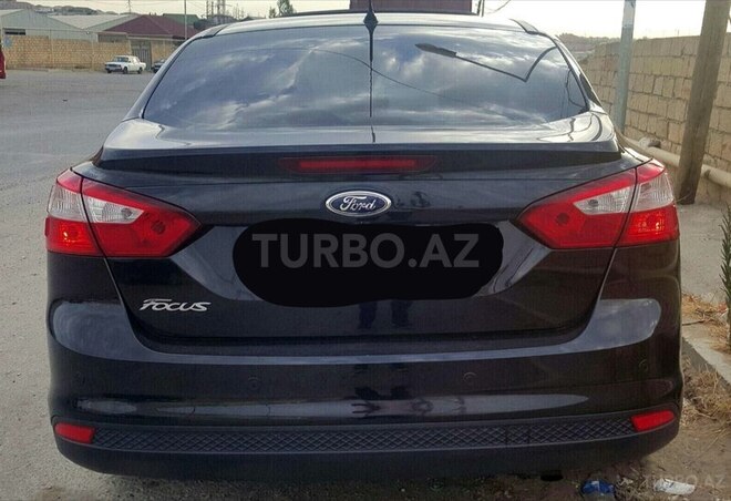 Ford Focus 2012, 43,800 km - 1.6 л - Bakı