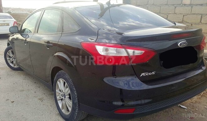 Ford Focus 2012, 43,800 km - 1.6 л - Bakı