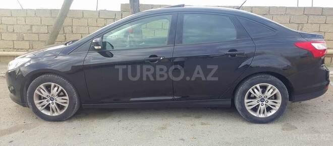 Ford Focus 2012, 43,800 km - 1.6 л - Bakı