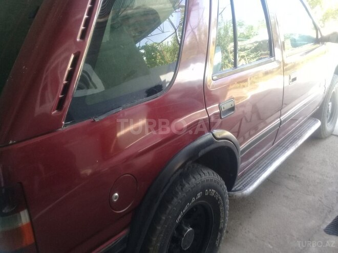 Opel Frontera 1992, 2,596 km - 2.8 l - Yevlax