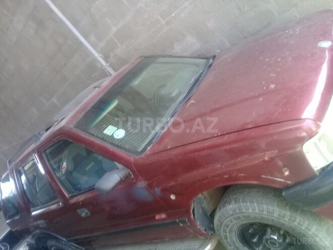 Opel Frontera 1992, 2,596 km - 2.8 l - Yevlax