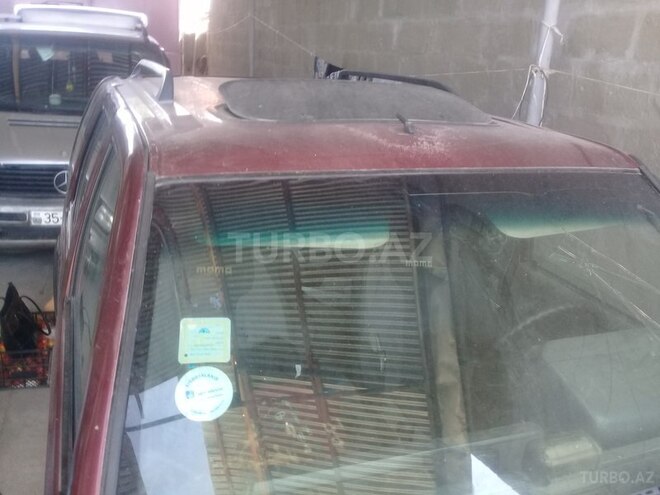 Opel Frontera 1992, 2,596 km - 2.8 l - Yevlax