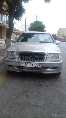 Mercedes C 180 1998, 450,000 km - 1.8 л - Bakı