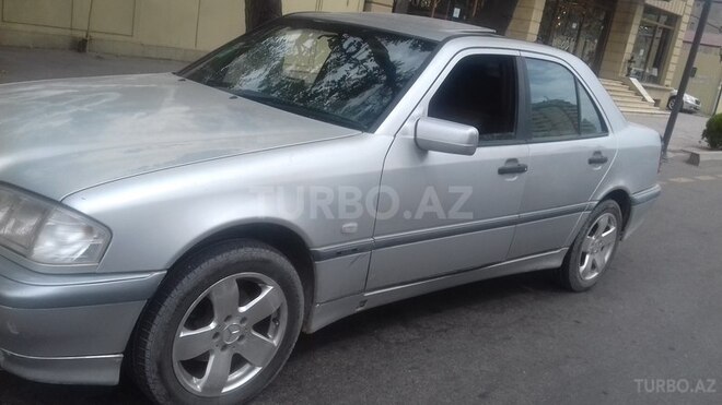 Mercedes C 180 1998, 450,000 km - 1.8 л - Bakı