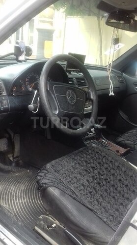 Mercedes C 180 1998, 450,000 km - 1.8 л - Bakı