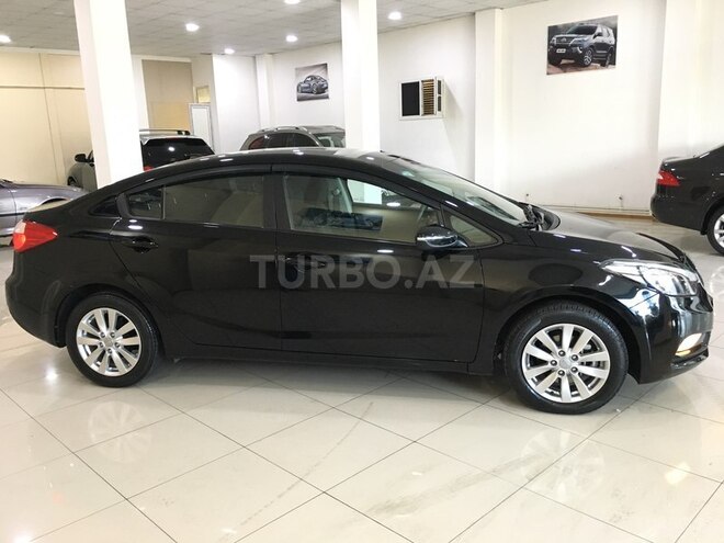 Kia Cerato 2013, 98,000 km - 1.6 l - Sumqayıt