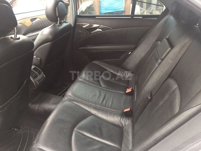 Mercedes E 270 2002, 300,000 km - 2.7 л - Bakı