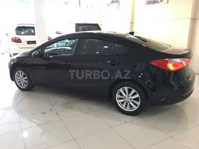 Kia Cerato 2013, 98,000 km - 1.6 l - Sumqayıt