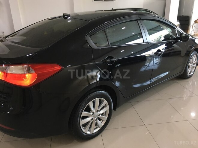 Kia Cerato 2013, 98,000 km - 1.6 l - Sumqayıt