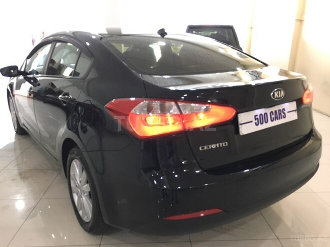 Kia Cerato 2013, 98,000 km - 1.6 l - Sumqayıt