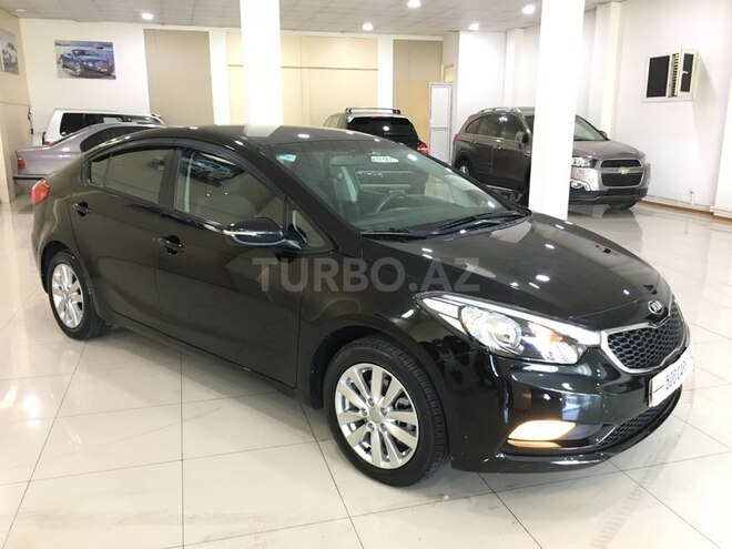 Kia Cerato 2013, 98,000 km - 1.6 l - Sumqayıt