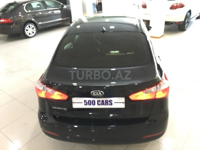 Kia Cerato 2013, 98,000 km - 1.6 l - Sumqayıt