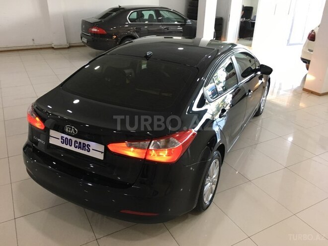 Kia Cerato 2013, 98,000 km - 1.6 l - Sumqayıt