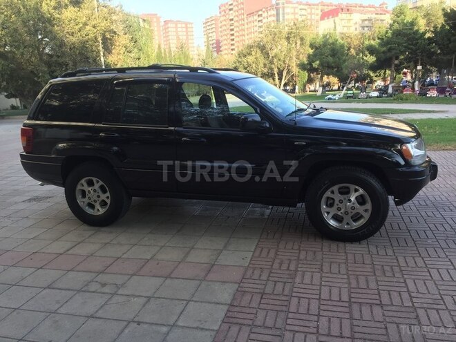 Jeep Grand Cherokee 2000, 174,000 km - 4.0 l - Bakı