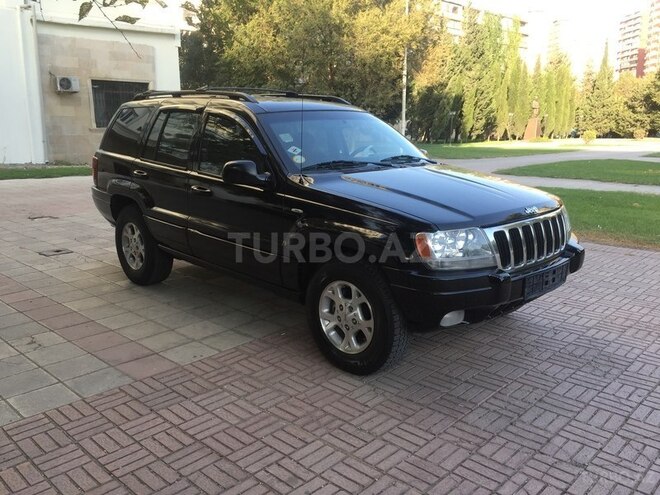 Jeep Grand Cherokee 2000, 174,000 km - 4.0 l - Bakı
