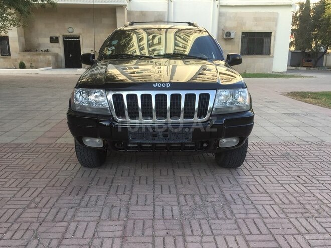 Jeep Grand Cherokee 2000, 174,000 km - 4.0 l - Bakı