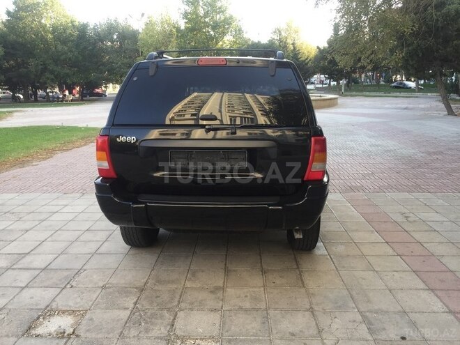 Jeep Grand Cherokee 2000, 174,000 km - 4.0 l - Bakı
