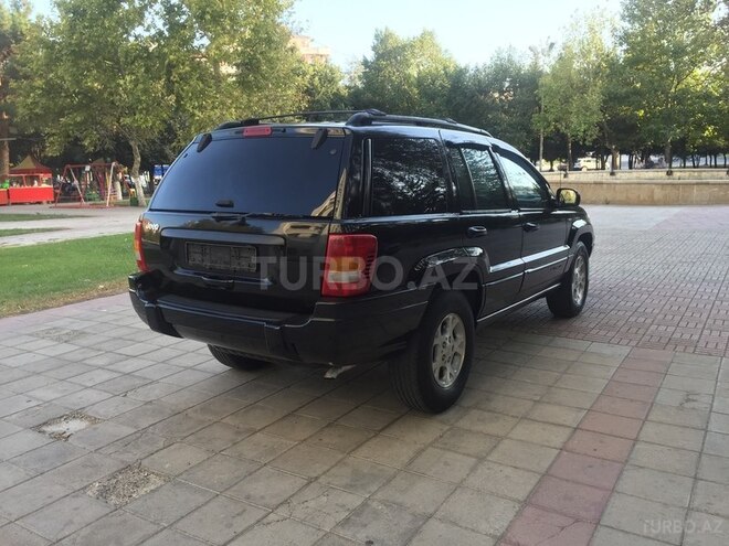 Jeep Grand Cherokee 2000, 174,000 km - 4.0 l - Bakı