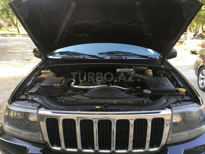 Jeep Grand Cherokee 2000, 174,000 km - 4.0 l - Bakı