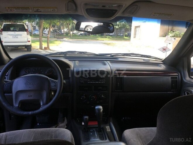 Jeep Grand Cherokee 2000, 174,000 km - 4.0 l - Bakı