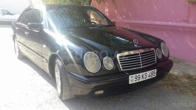 Mercedes E 200 1995, 285,014 km - 2.0 l - Bakı