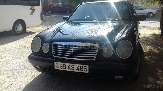 Mercedes E 200 1995, 285,014 km - 2.0 l - Bakı