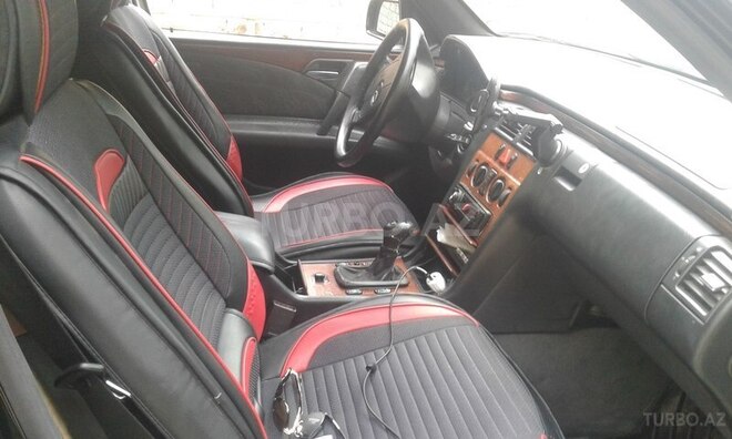 Mercedes E 200 1995, 285,014 km - 2.0 l - Bakı
