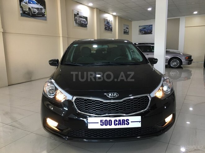 Kia Cerato 2013, 98,000 km - 1.6 l - Sumqayıt