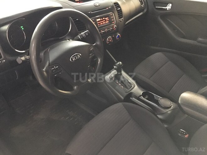 Kia Cerato 2013, 98,000 km - 1.6 l - Sumqayıt