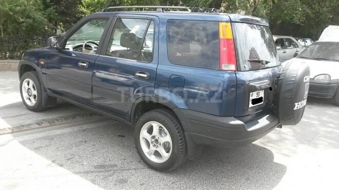 Honda CR-V 1996, 150,000 km - 2.0 l - Bakı