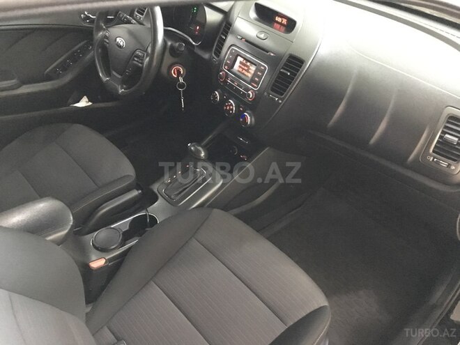 Kia Cerato 2013, 98,000 km - 1.6 l - Sumqayıt