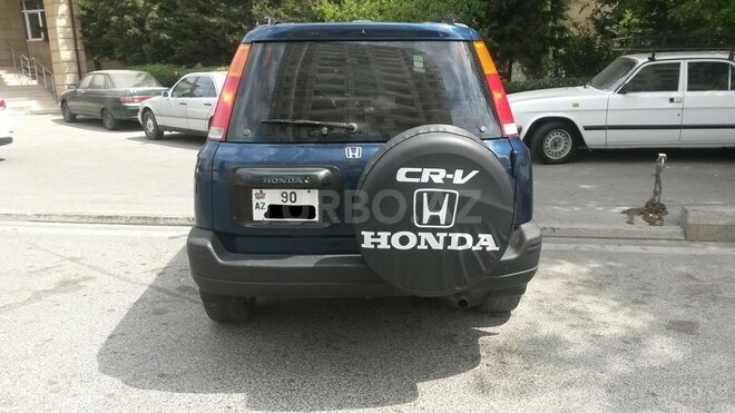 Honda CR-V 1996, 150,000 km - 2.0 l - Bakı