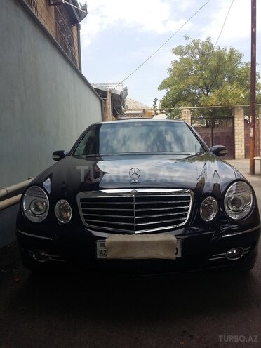 Mercedes E 220 2003, 300,000 km - 2.2 l - Bakı