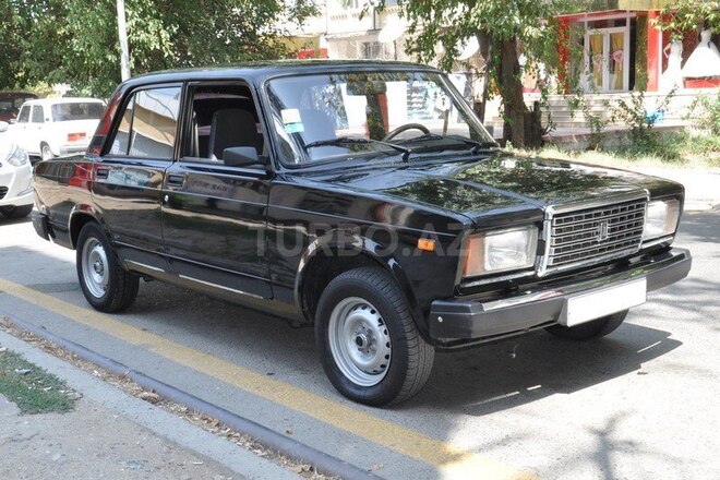 LADA (VAZ) 2107 2010, 67,482 km - 1.6 l - Şirvan