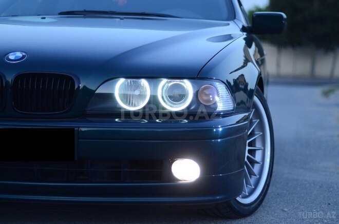 BMW 523 1999, 335,000 km - 2.5 l - Bakı