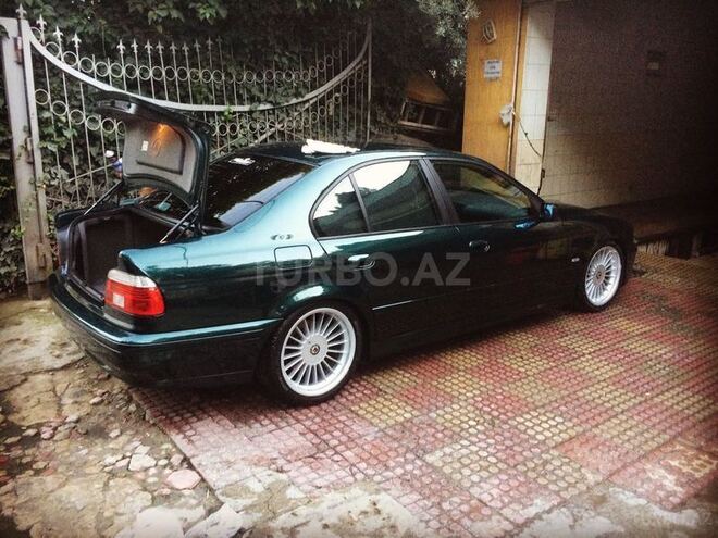 BMW 523 1999, 335,000 km - 2.5 l - Bakı