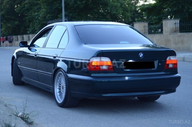 BMW 523 1999, 335,000 km - 2.5 l - Bakı