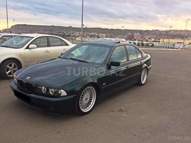 BMW 523 1999, 335,000 km - 2.5 l - Bakı