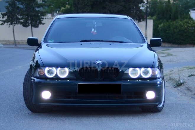 BMW 523 1999, 335,000 km - 2.5 l - Bakı