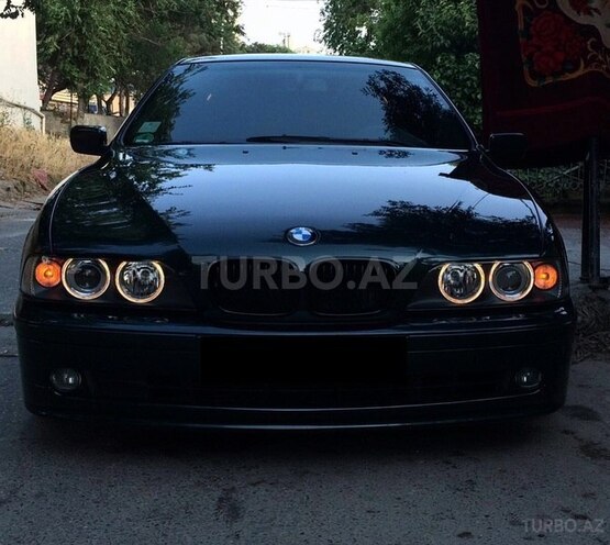 BMW 523 1999, 335,000 km - 2.5 l - Bakı