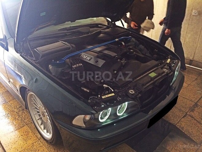 BMW 523 1999, 335,000 km - 2.5 l - Bakı