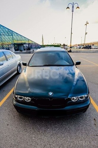 BMW 523 1999, 335,000 km - 2.5 l - Bakı