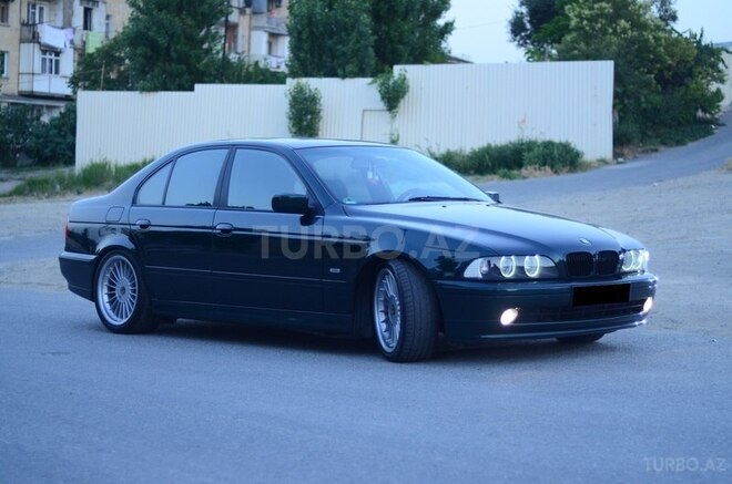 BMW 523 1999, 335,000 km - 2.5 l - Bakı