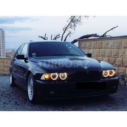 BMW 523 1999, 335,000 km - 2.5 l - Bakı
