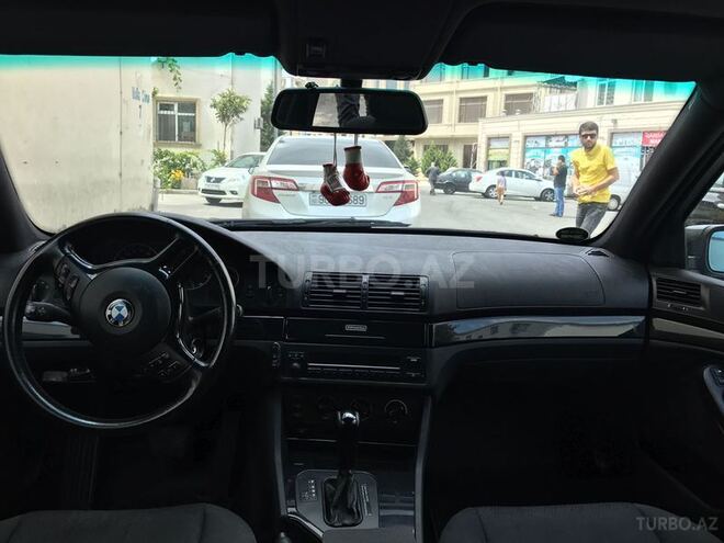 BMW 523 1999, 335,000 km - 2.5 l - Bakı