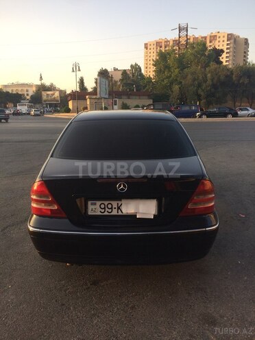 Mercedes C 240 2000, 270,000 km - 2.6 l - Bakı