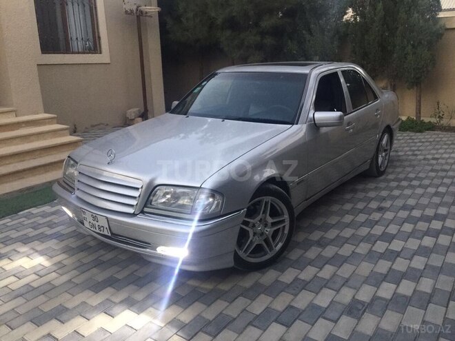 Mercedes C 230 2000, 210,000 km - 2.3 l - Bakı