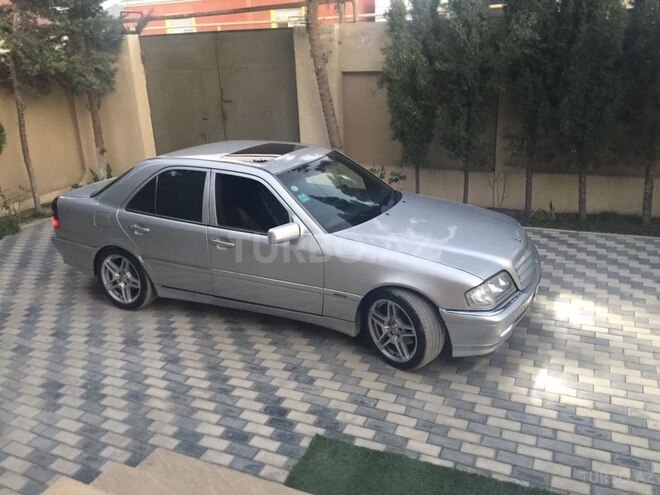 Mercedes C 230 2000, 210,000 km - 2.3 l - Bakı