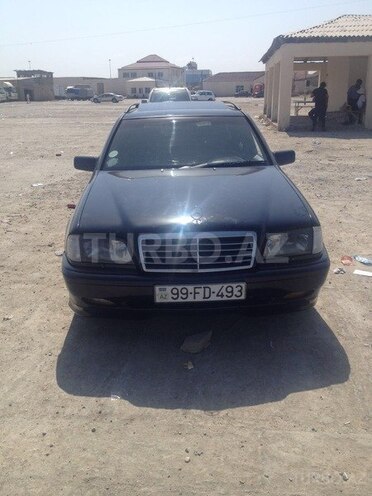 Mercedes C 180 1999, 291,000 km - 1.8 l - Bakı