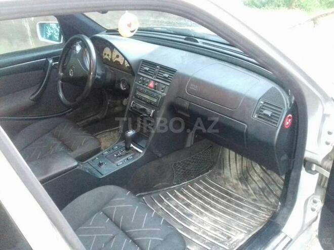 Mercedes C 180 1999, 218,000 km - 1.8 l - Şəmkir
